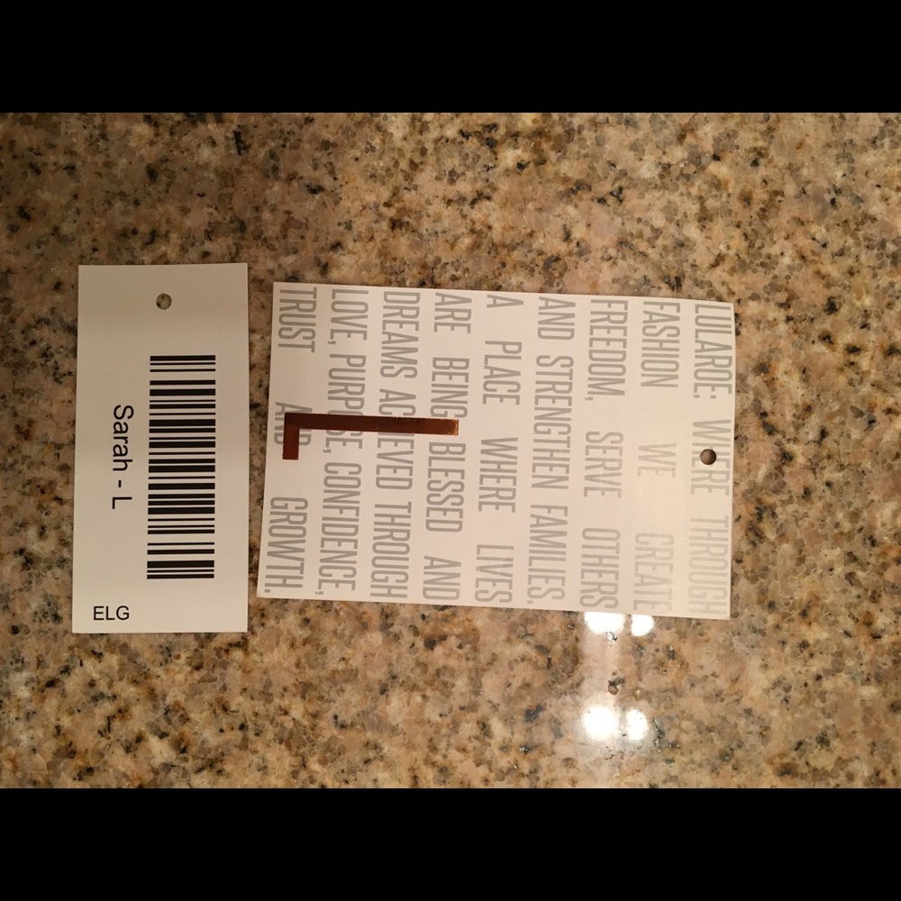 LuLaRoe Sara size Large